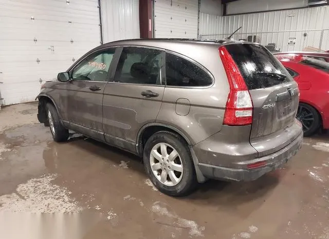 5J6RE4H44BL014972 2011 2011 Honda CR-V- SE 3