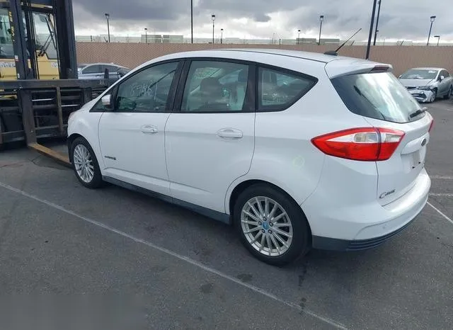 1FADP5AU5DL505618 2013 2013 Ford C-Max- Hybrid SE 3