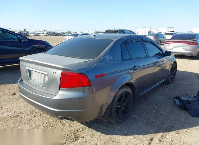 19UUA66264A024024 2004 2004 Acura TL 4