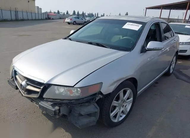 JH4CL96805C022932 2005 2005 Acura TSX 2