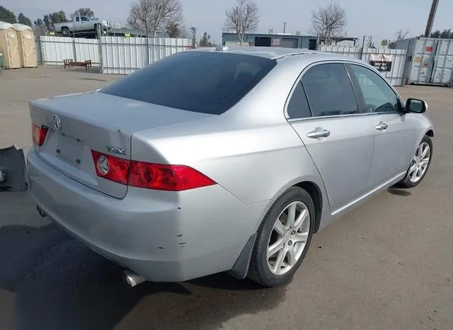 JH4CL96805C022932 2005 2005 Acura TSX 4