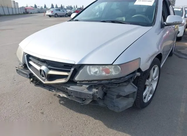 JH4CL96805C022932 2005 2005 Acura TSX 6