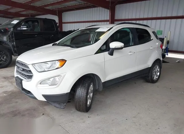 MAJ3S2GE2LC357550 2020 2020 Ford Ecosport- SE 2