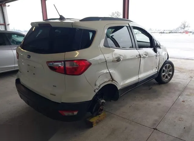 MAJ3S2GE2LC357550 2020 2020 Ford Ecosport- SE 4