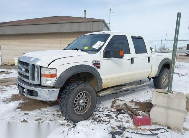 1FTSW21R79EA73270 2009 2009 Ford F-250- Fx4/Harley-Davidson 2