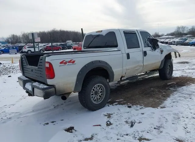 1FTSW21R79EA73270 2009 2009 Ford F-250- Fx4/Harley-Davidson 4