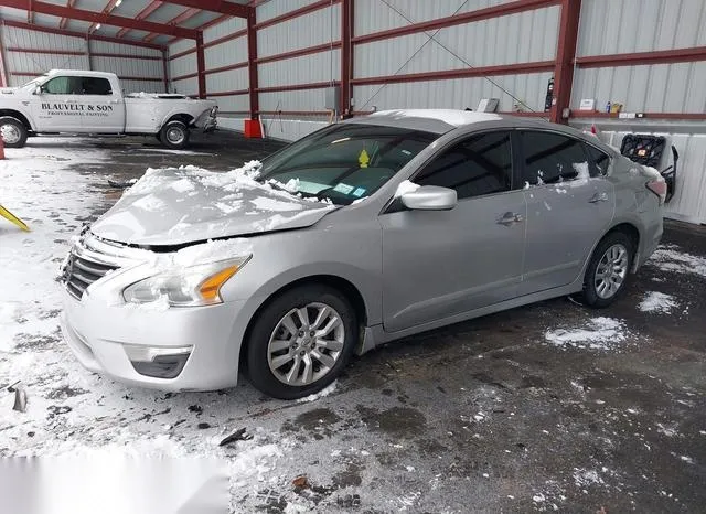 1N4AL3AP7FC194127 2015 2015 Nissan Altima- 2-5 S 2