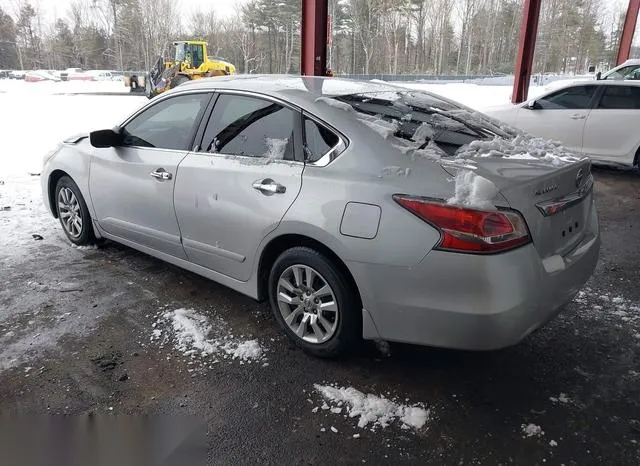 1N4AL3AP7FC194127 2015 2015 Nissan Altima- 2-5 S 3