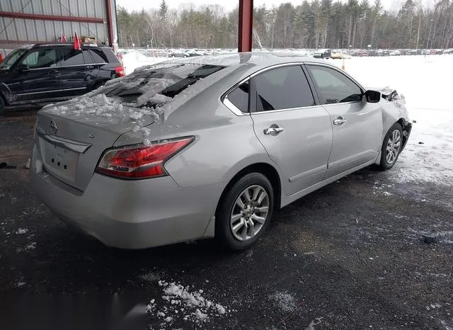 1N4AL3AP7FC194127 2015 2015 Nissan Altima- 2-5 S 4