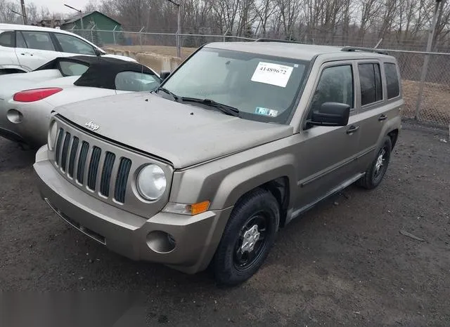 1J8FF28W97D336111 2007 2007 Jeep Patriot- Sport 2