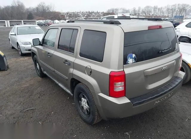 1J8FF28W97D336111 2007 2007 Jeep Patriot- Sport 3