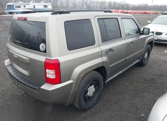 1J8FF28W97D336111 2007 2007 Jeep Patriot- Sport 4