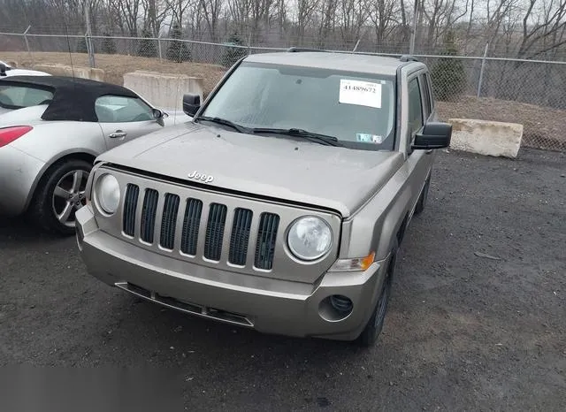 1J8FF28W97D336111 2007 2007 Jeep Patriot- Sport 6