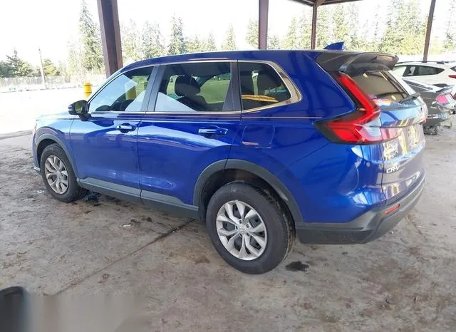 2HKRS4H28PH416793 2023 2023 Honda CR-V- Lx Awd 3