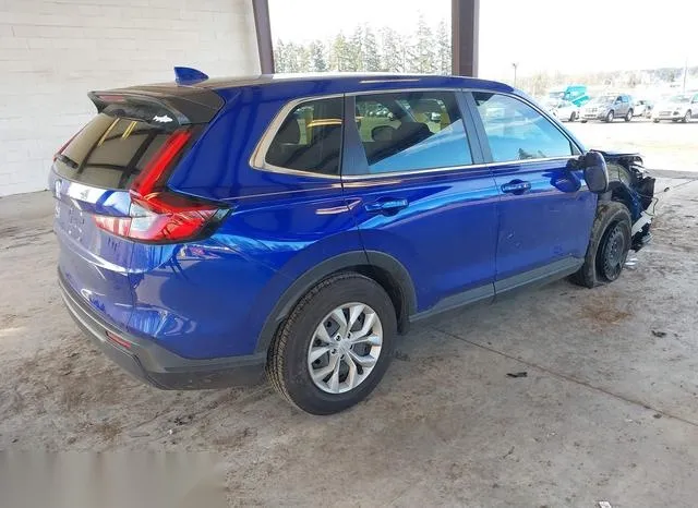 2HKRS4H28PH416793 2023 2023 Honda CR-V- Lx Awd 4