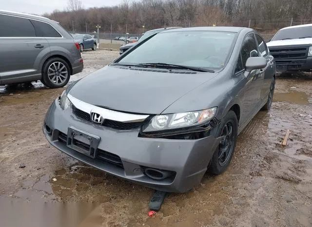 19XFA16559E009765 2009 2009 Honda Civic- LX 2