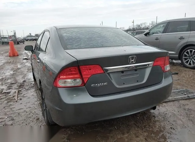 19XFA16559E009765 2009 2009 Honda Civic- LX 3