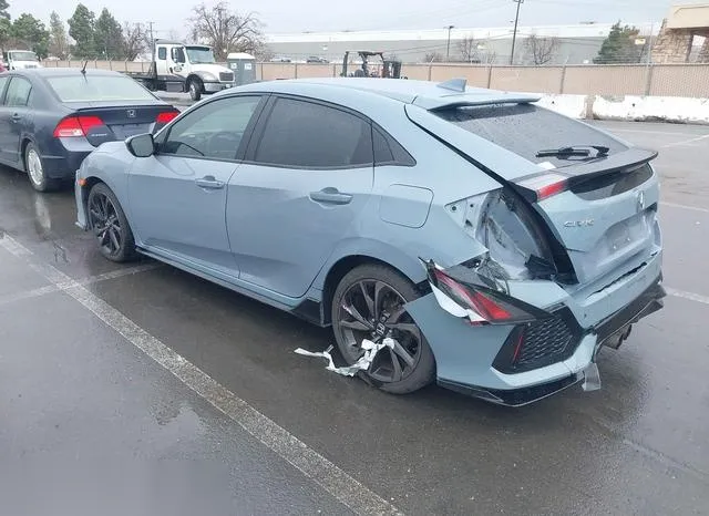 SHHFK7H47HU421925 2017 2017 Honda Civic- Sport 3