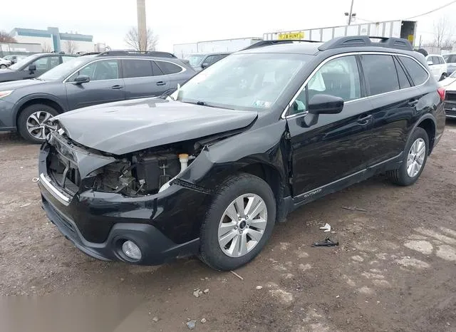 4S4BSAFC3K3241641 2019 2019 Subaru Outback- 2-5I Premium 2