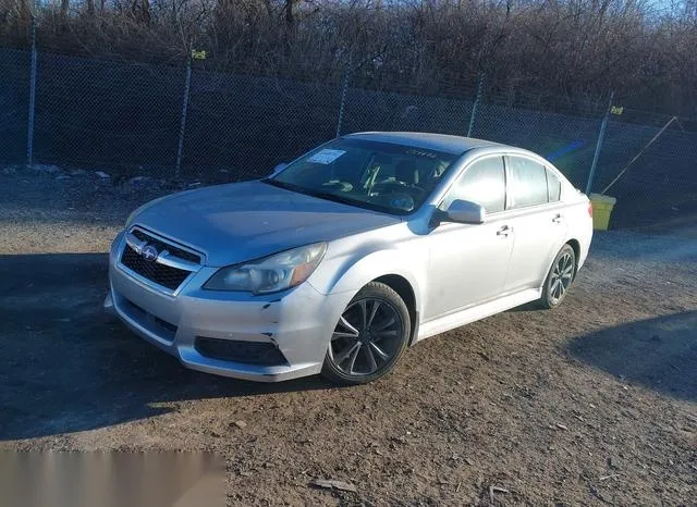 4S3BMBC63D3014472 2013 2013 Subaru Legacy- 2-5I Premium 2