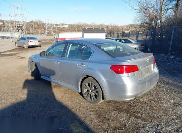 4S3BMBC63D3014472 2013 2013 Subaru Legacy- 2-5I Premium 3