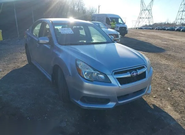 4S3BMBC63D3014472 2013 2013 Subaru Legacy- 2-5I Premium 6