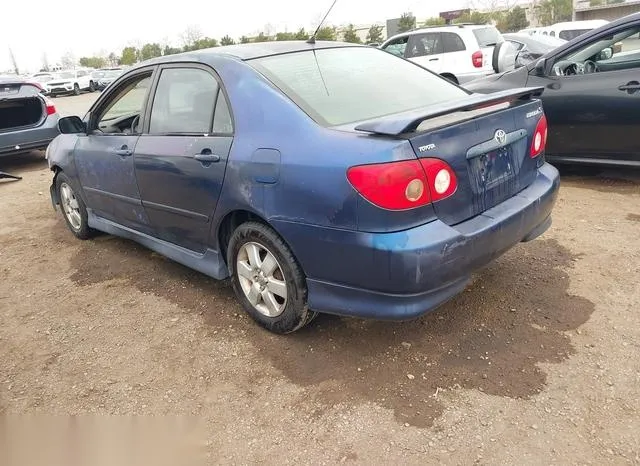 1NXBR30E56Z730527 2006 2006 Toyota Corolla- S 3