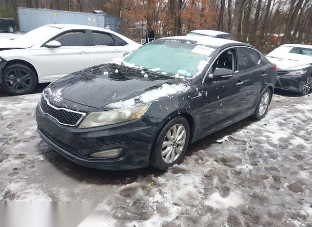 5XXGR4A67DG212008 2013 2013 KIA Optima- SX 2