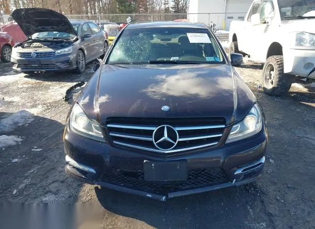 WDDGF8BB3CR207370 2012 2012 Mercedes-Benz C 300- Luxury 4Ma 6