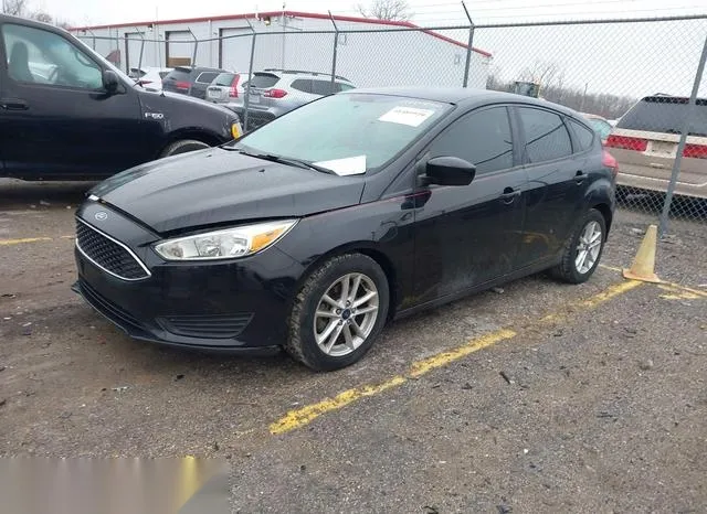 1FADP3K28JL281919 2018 2018 Ford Focus- SE 2