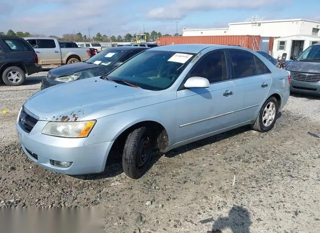 5NPEU46F26H093516 2006 2006 Hyundai Sonata- Gls V6/Lx V6 2