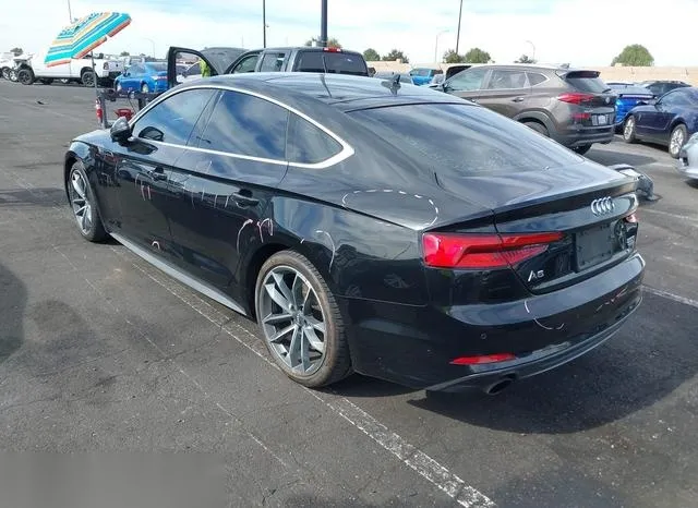 WAUENCF51JA005745 2018 2018 Audi A5- 2-0T Premium 3