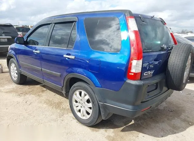 SHSRD78885U346748 2005 2005 Honda CR-V- EX 3