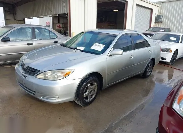 JTDBE32K640270981 2004 2004 Toyota Camry- LE 2