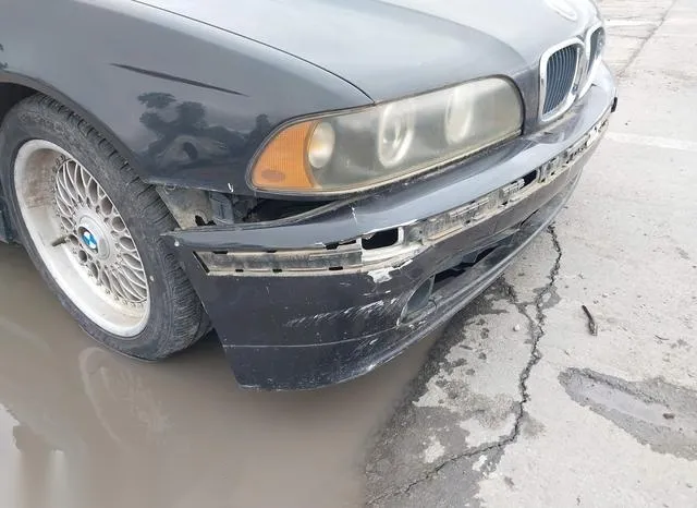 WBADT43451GX20026 2001 2001 BMW 525IA 6