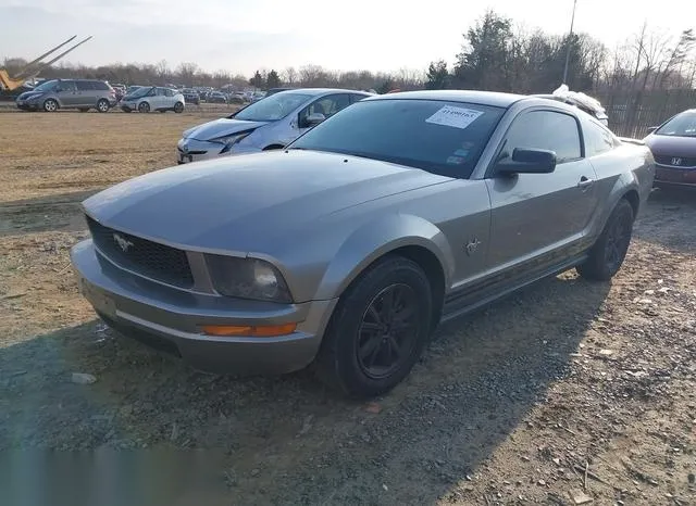 1ZVHT80N895118363 2009 2009 Ford Mustang- V6/V6 Premium 2