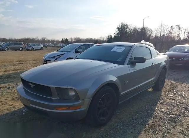 1ZVHT80N895118363 2009 2009 Ford Mustang- V6/V6 Premium 6