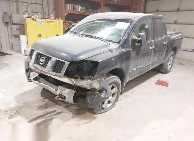 1N6BA07BX6N553440 2006 2006 Nissan Titan- SE 2