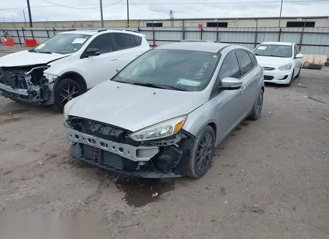 1FADP3K20GL391081 2016 2016 Ford Focus- SE 2