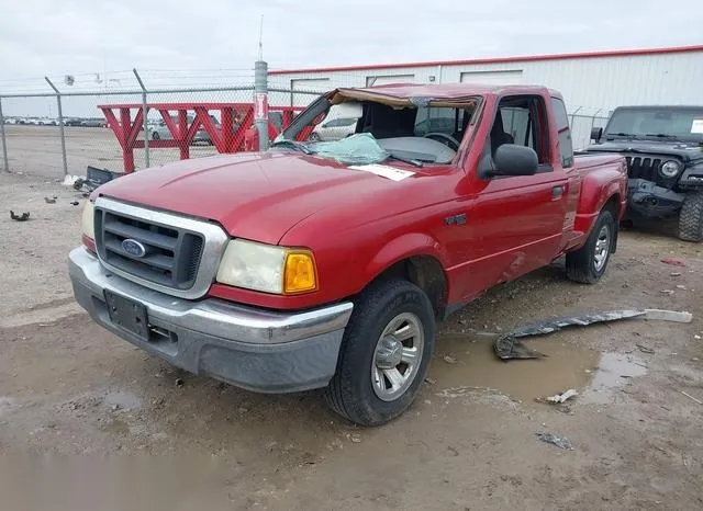 1FTYR44U44PA38910 2004 2004 Ford Ranger- Edge/Tremor/Xlt 2