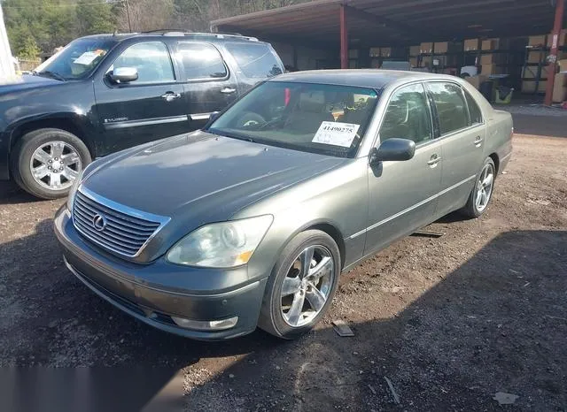 JTHBN36F055022192 2005 2005 Lexus LS- 430 2