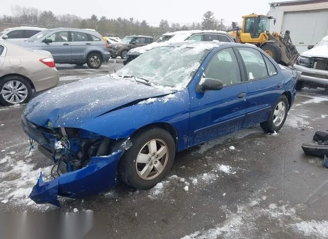 1G1JF52F857102879 2005 2005 Chevrolet Cavalier- LS 2