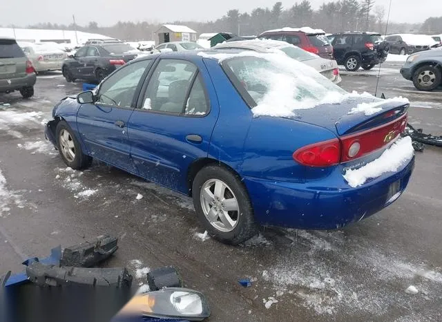 1G1JF52F857102879 2005 2005 Chevrolet Cavalier- LS 3