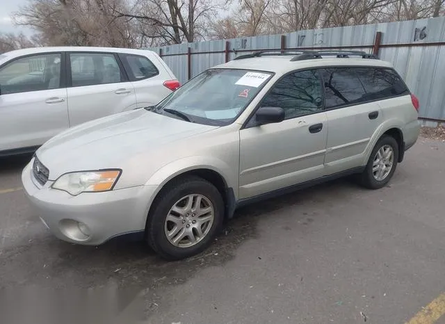 4S4BP61C477339468 2007 2007 Subaru Outback- 2-5I 2