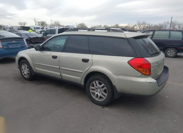 4S4BP61C477339468 2007 2007 Subaru Outback- 2-5I 3