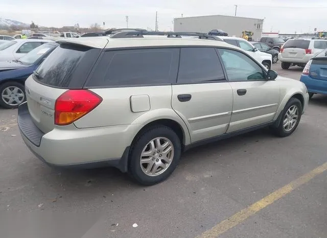 4S4BP61C477339468 2007 2007 Subaru Outback- 2-5I 4