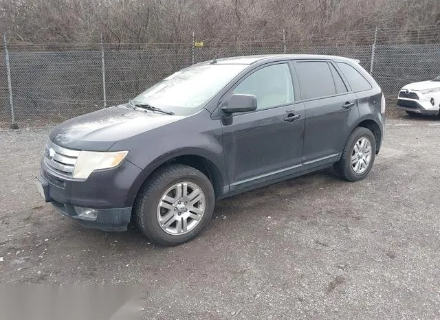 2FMDK48C57BB67248 2007 2007 Ford Edge- Sel 2