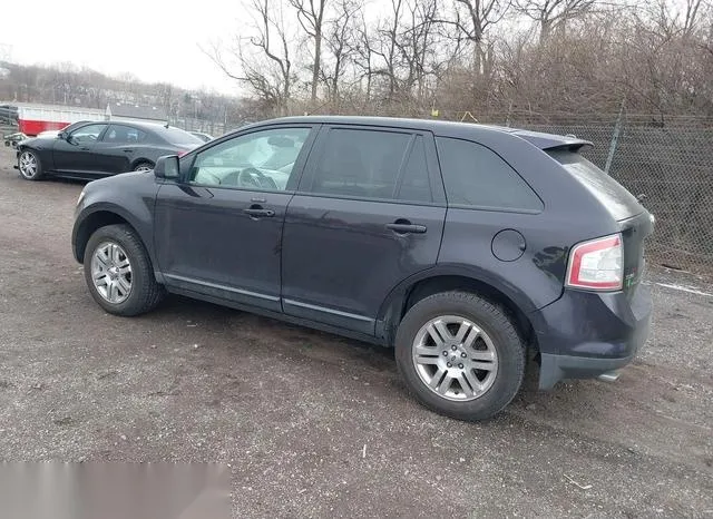 2FMDK48C57BB67248 2007 2007 Ford Edge- Sel 3