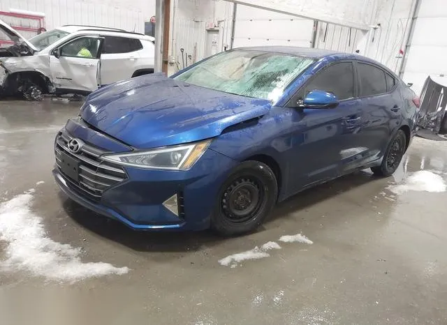 5NPD74LF4KH474737 2019 2019 Hyundai Elantra- SE 2