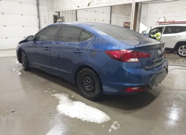 5NPD74LF4KH474737 2019 2019 Hyundai Elantra- SE 3